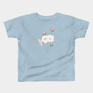 pink blossom Kids T-Shirt